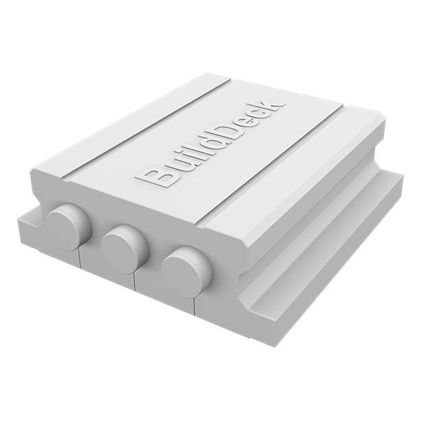 commercial-grade insulated concrete forms (ICF blocks), ideal for robust foundations or pool installations in large-scale building projects.